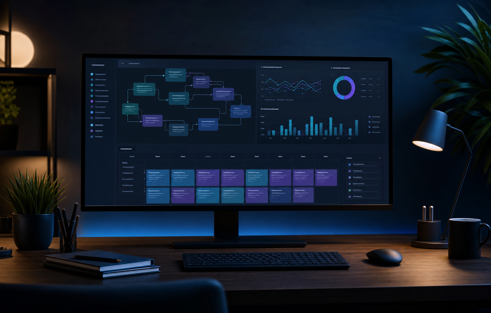Local SEO & Content Growth System